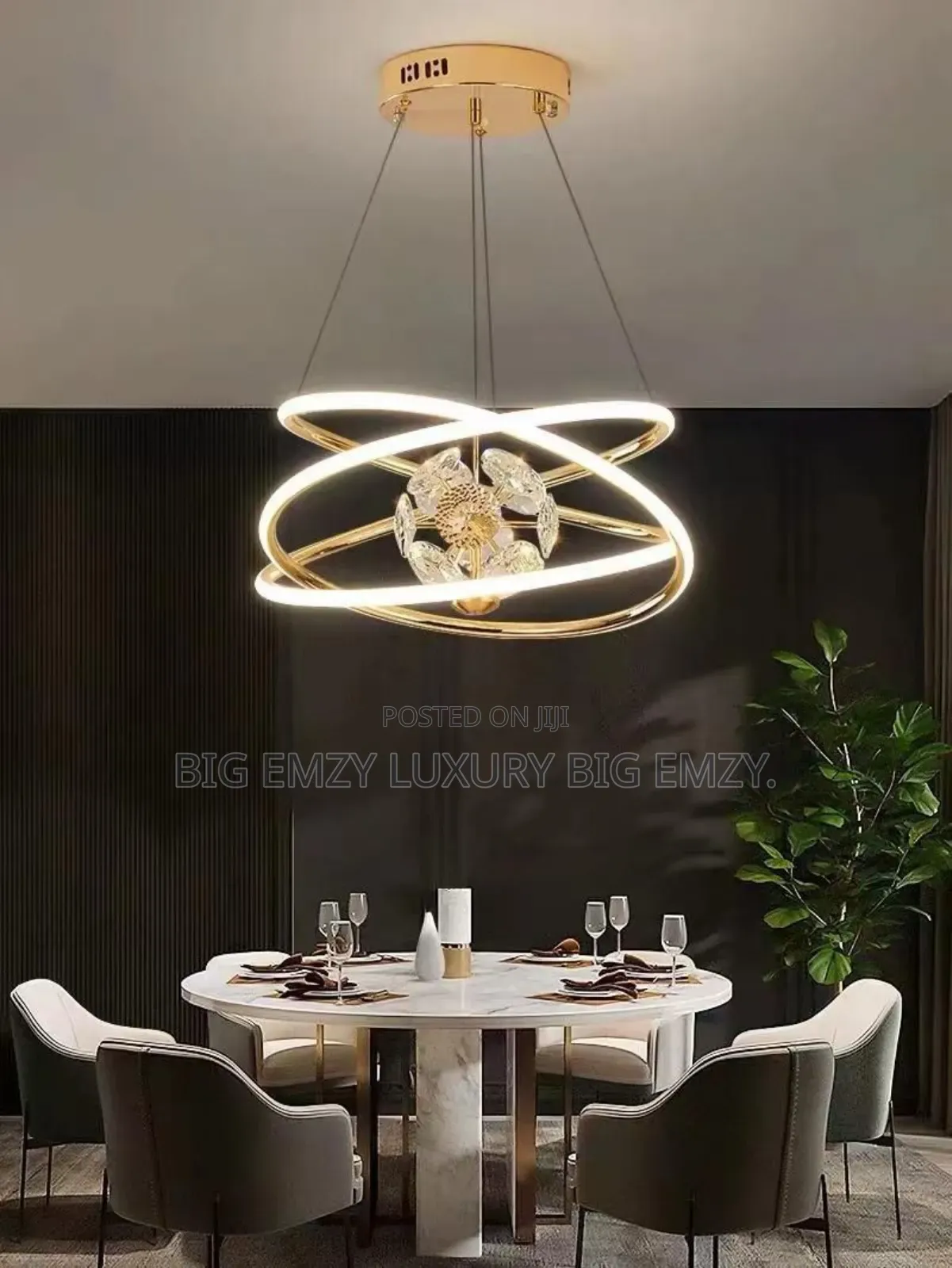 Led Pendant Light