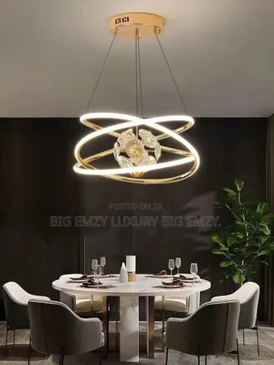 Led Pendant Light
