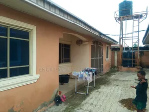 Furnished 2bdrm Block of Flats in Gaa Odota Off, Ilorin West for sale