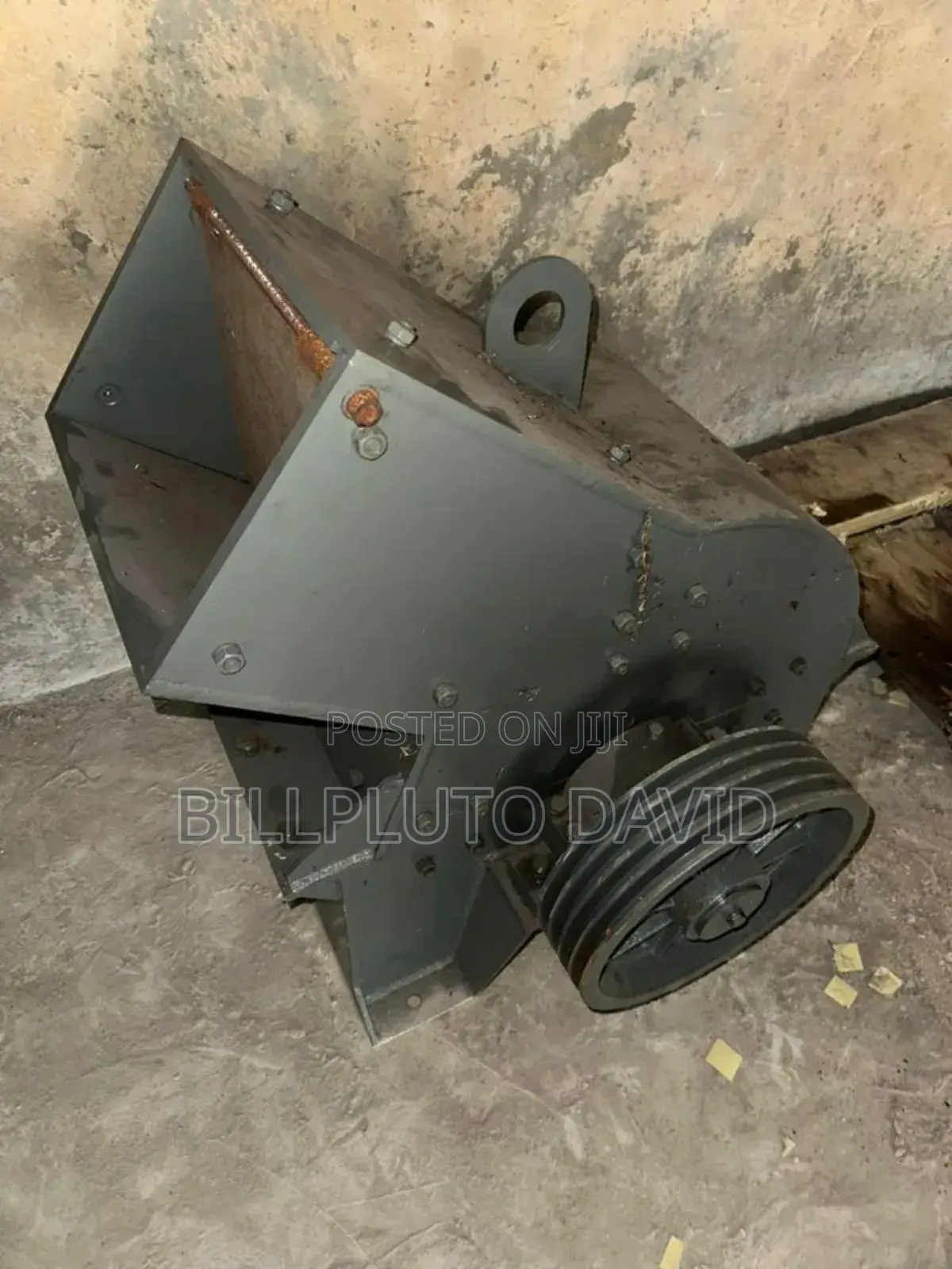 Stone Crusher Machine