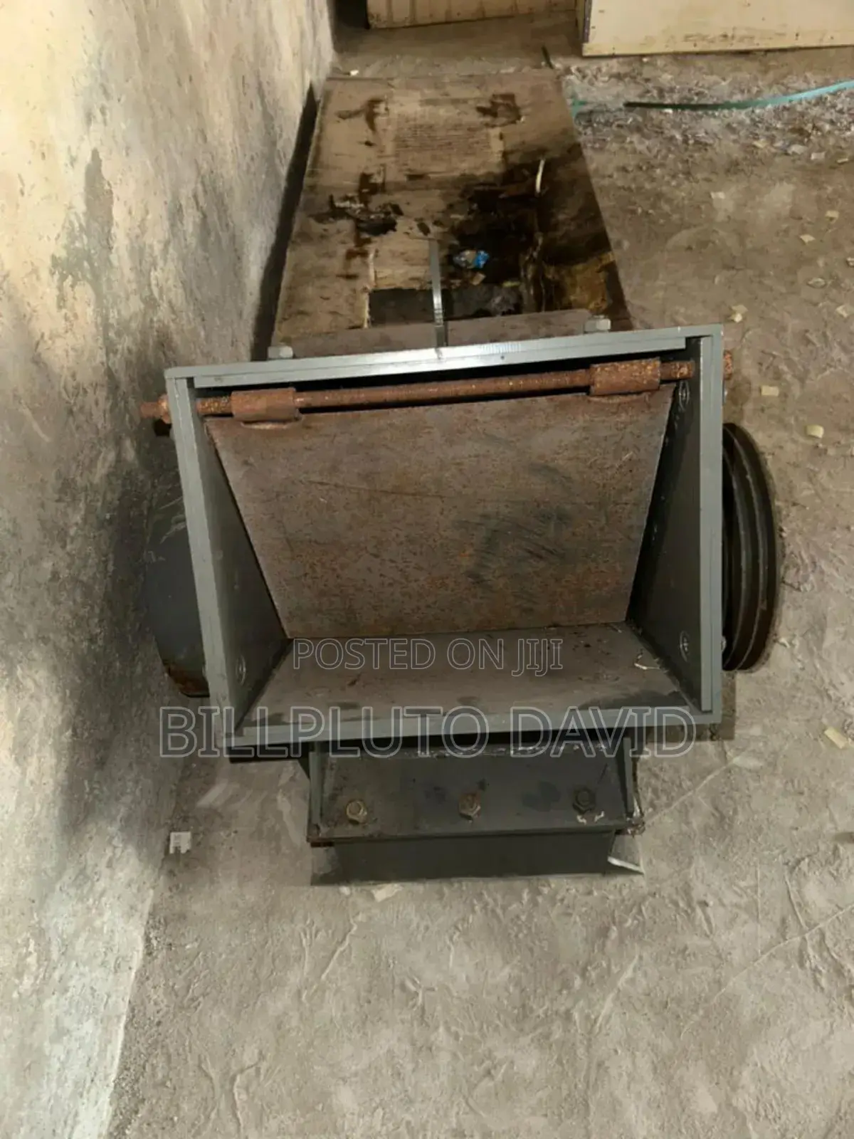 Stone Crusher Machine