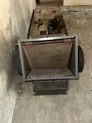 Stone Crusher Machine