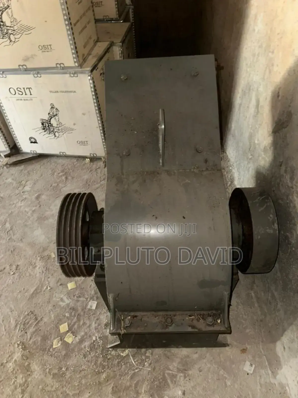 Stone Crusher Machine