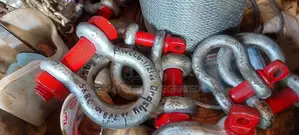 Crosby G-209 Screw Pin Anchor Shackle.