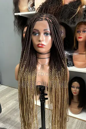 Braided Wig