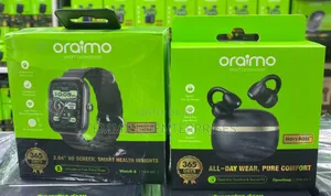 Oraimo Open Snap All Day Wear