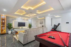 Luxurious 3 Bedroom Apartment With Ps5 Snooker Pool and Gym