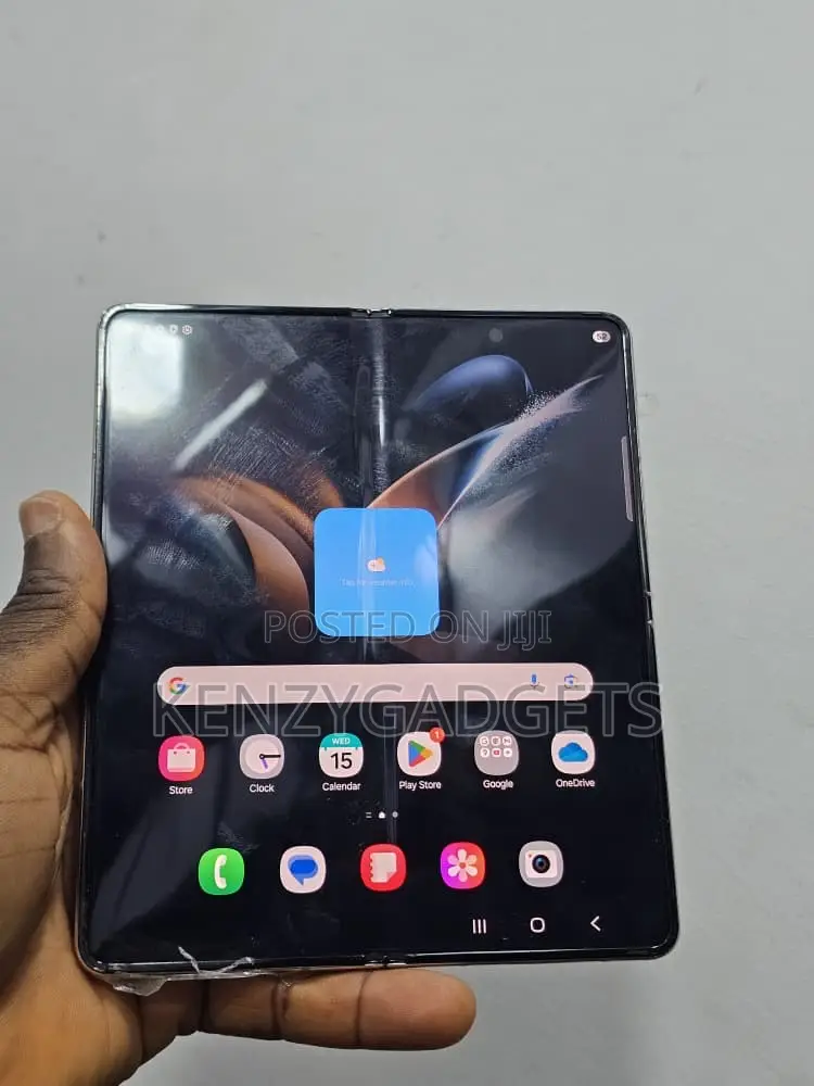 Samsung Galaxy Z Fold4 256 GB Gray