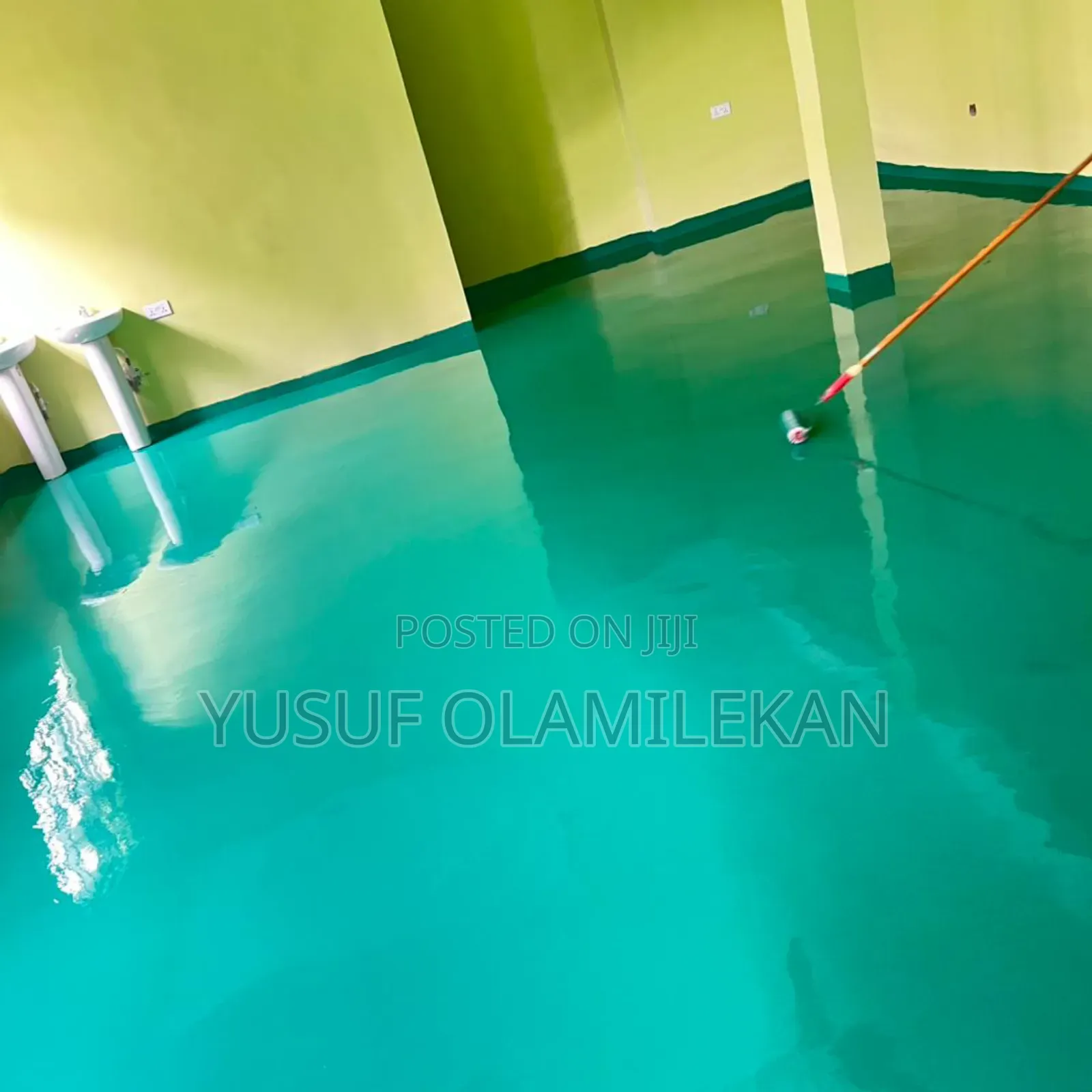 Epoxy Floor