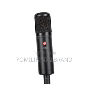 Se Electronics Se2300 Studio Condenser Microphone With Switchablepolar