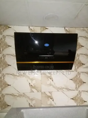 Kitchen Range Hood Extractor