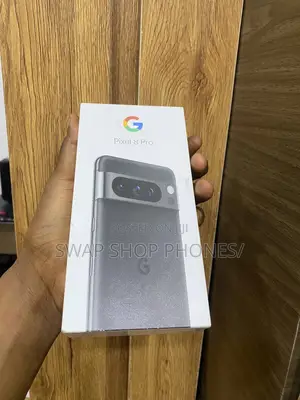 New Google Pixel 8 Pro 128 GB Black