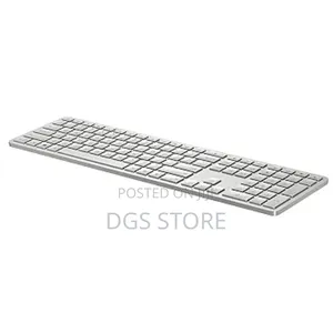 Hp Programmable Wireless Keyboard