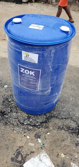 Zok 27 Compressor Cleaner Concentrate.