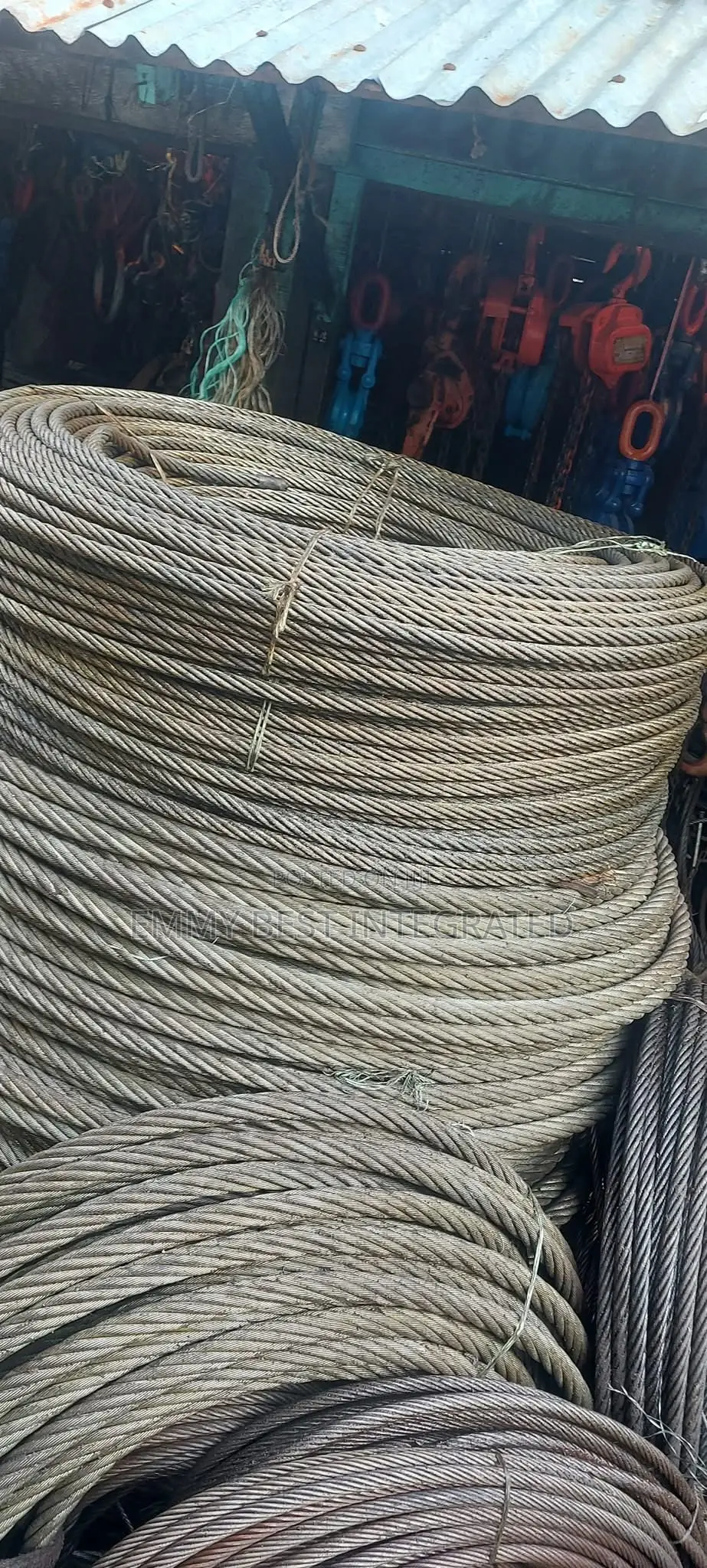 Steel Wire Rope