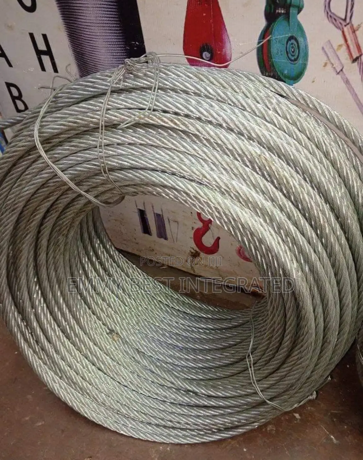 Steel Wire Rope
