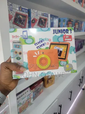 New Bebe Junior 3 64 GB Blue