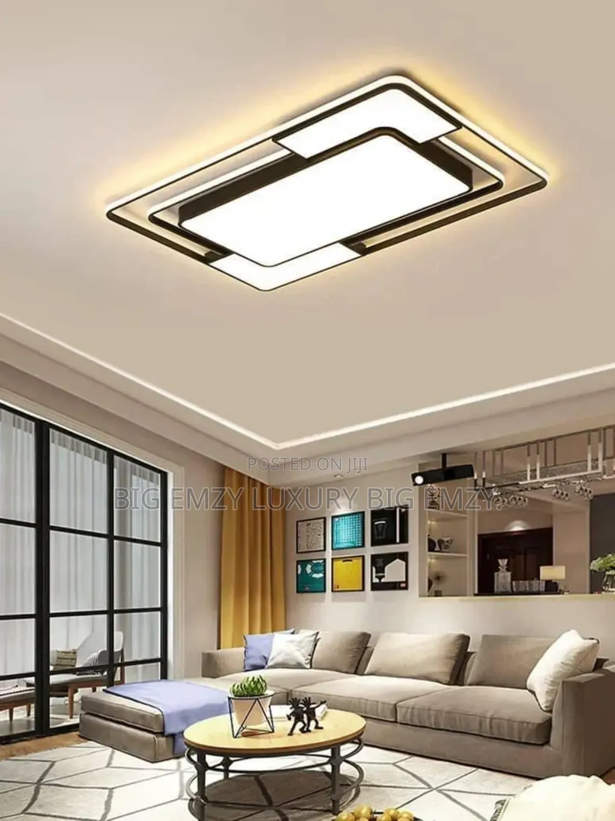 1200mm Living Room Ceiling Lights