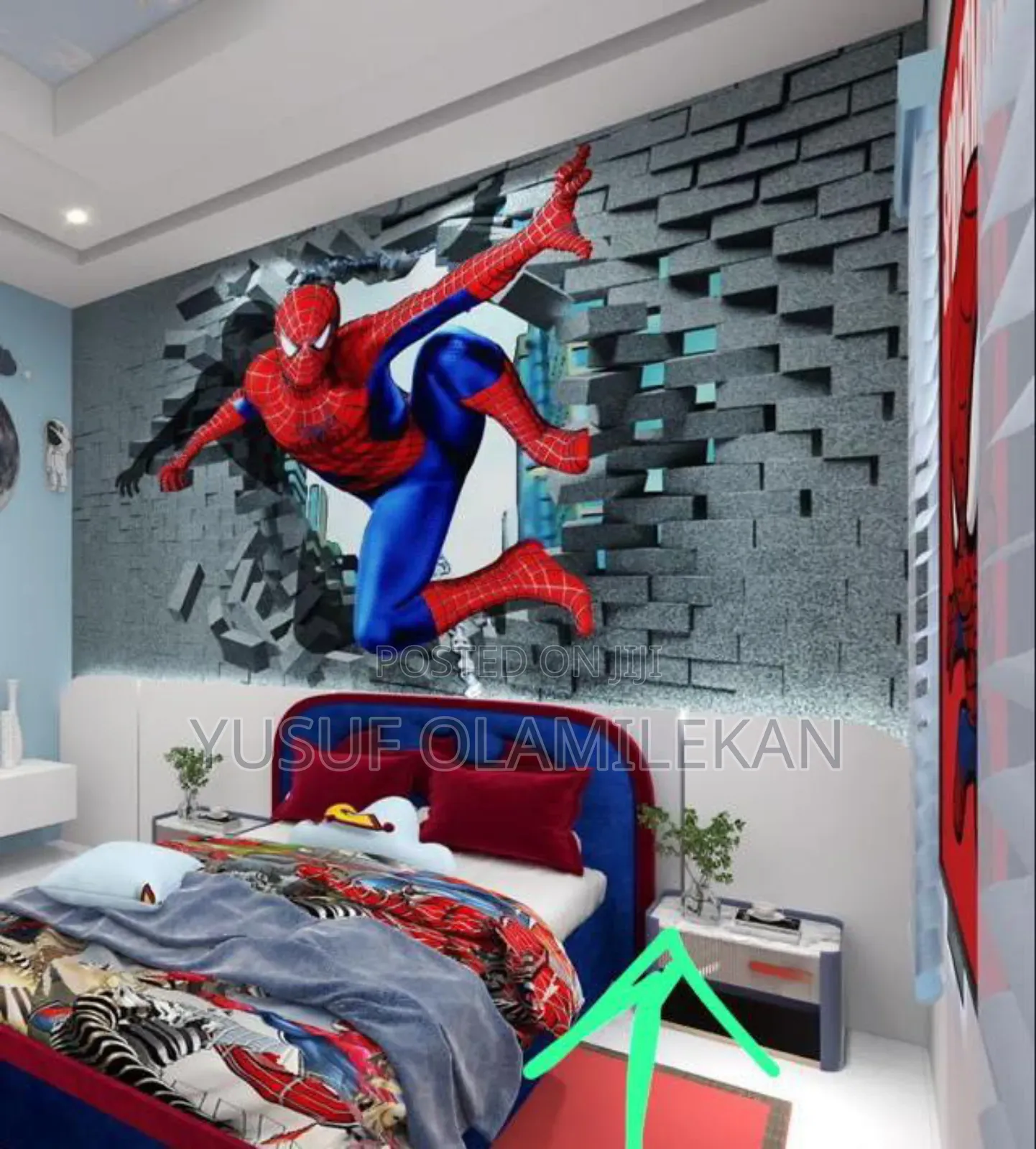 Wall Mural