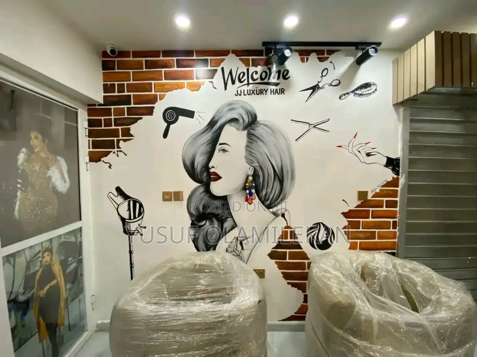Wall Mural