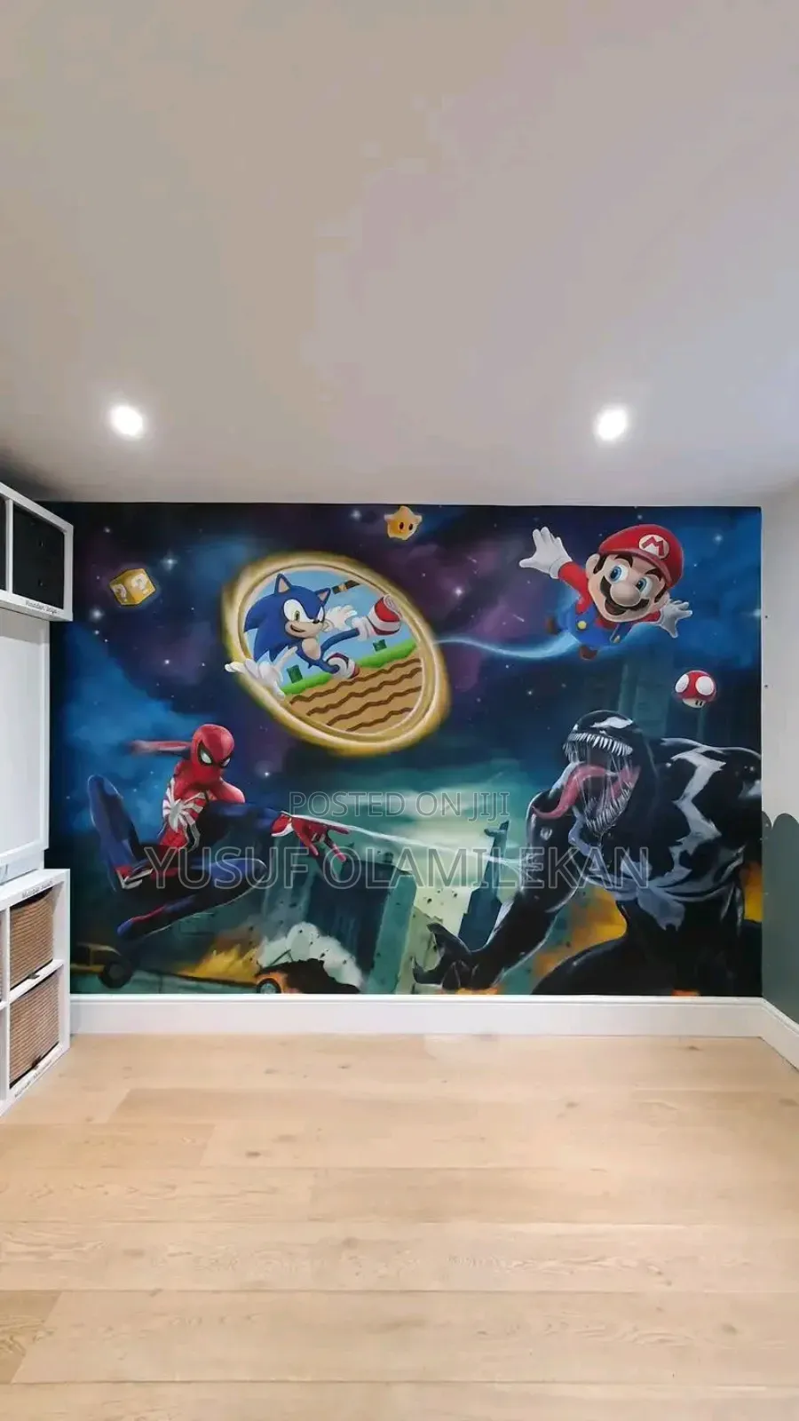 Wall Mural