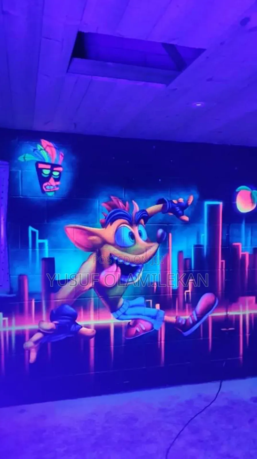 Wall Mural