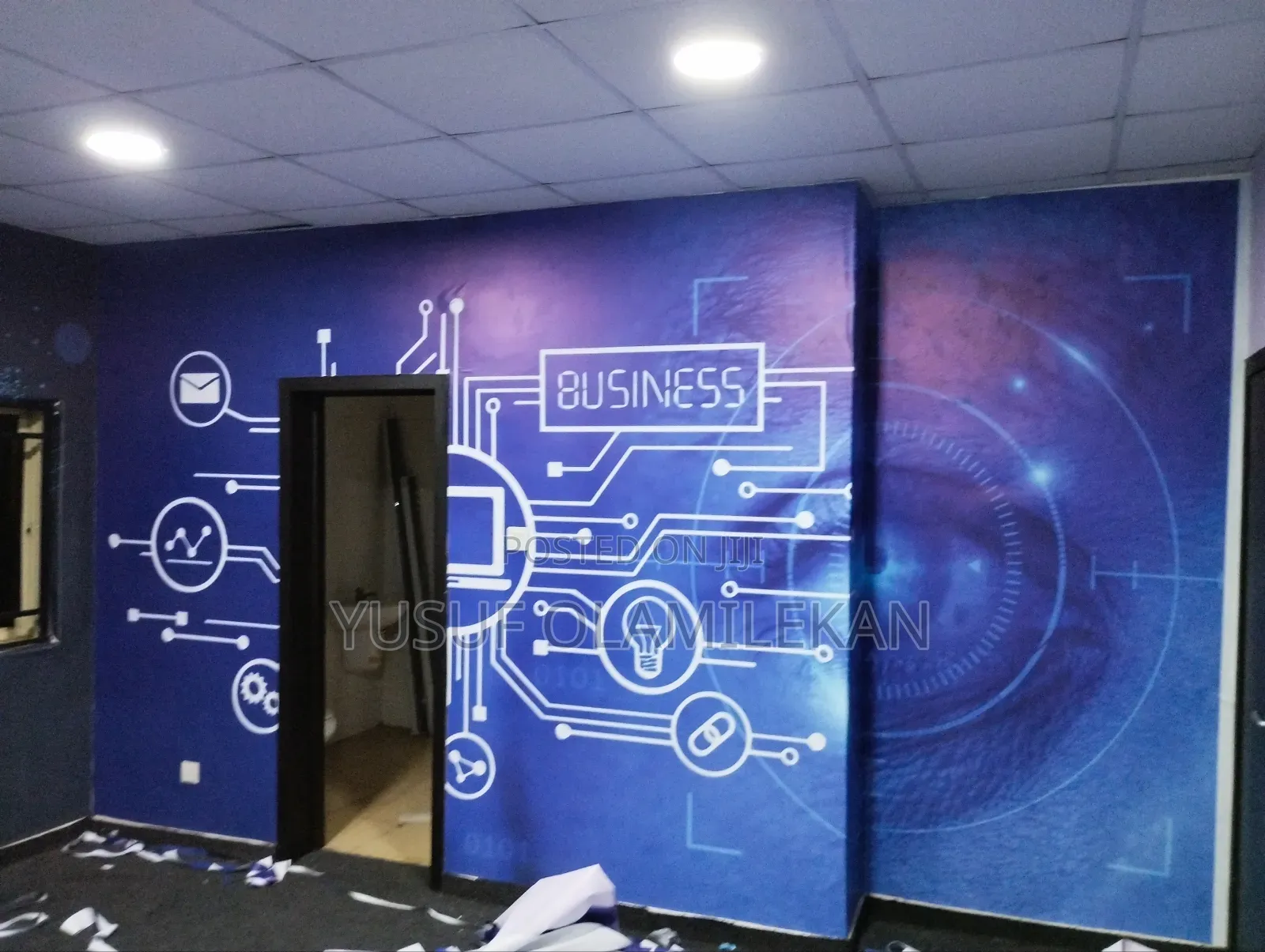 Wall Mural