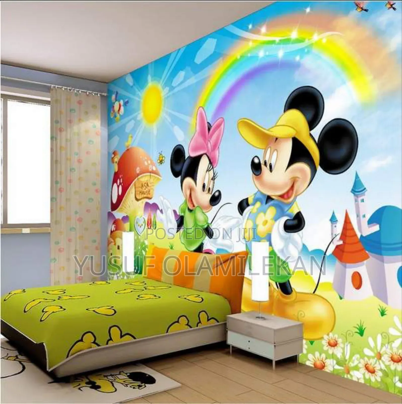 Wall Mural