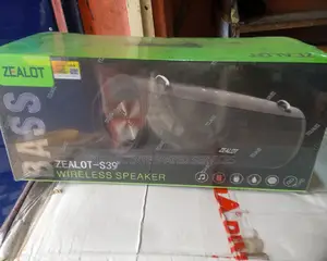 Zealot Wireless Speaker