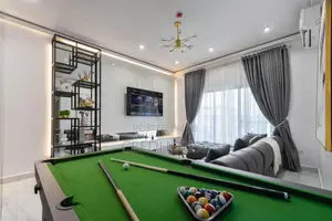 Luxurious 2 Bedrooms Apartment