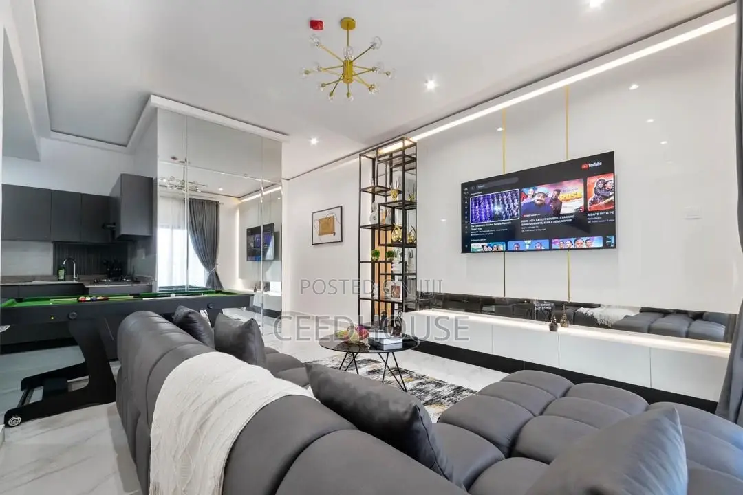 Luxurious 2 Bedrooms Apartment