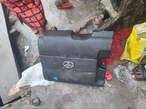 Engine Cover Sienna 2013