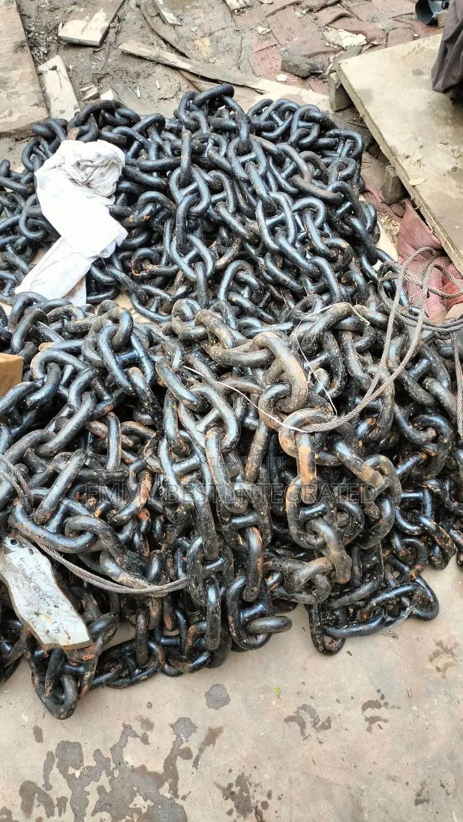 Anchor Chain,