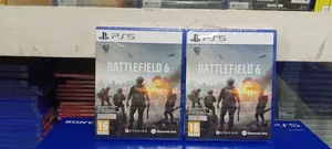 Battlefield 6( Ps5)