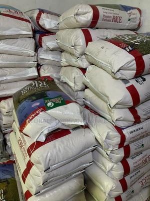 Per Excellence Parboiled Long Grain Rice Full Bag. 45.36kg ...