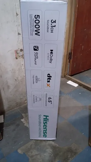 Hisense 500w Sound Bar