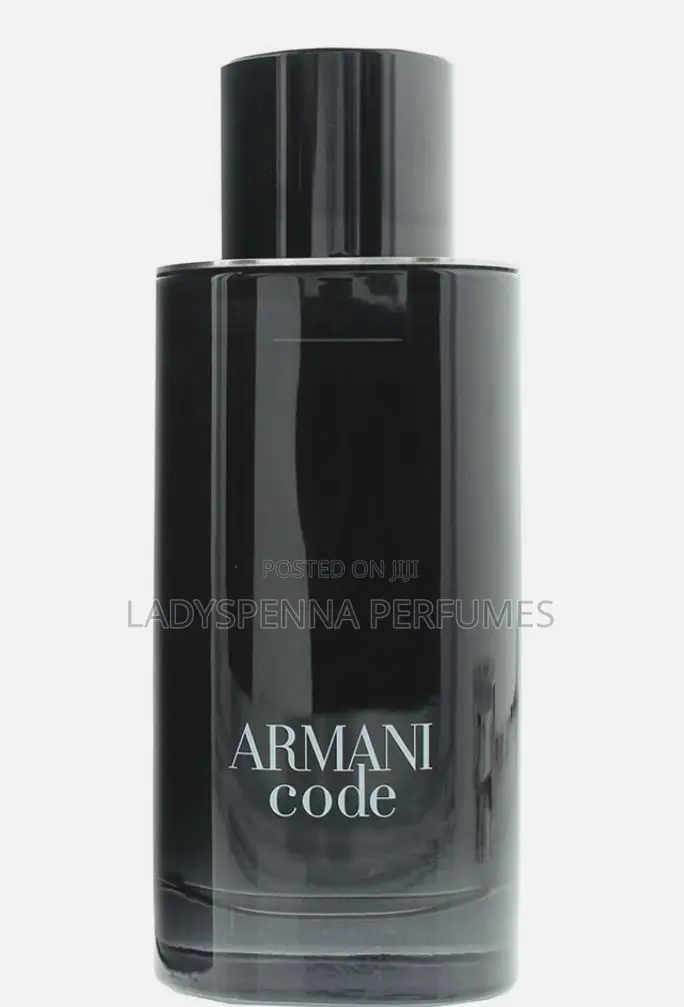 Armani Code For Him Edt