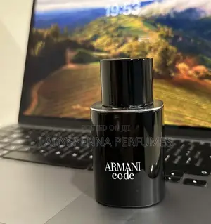 Armani Code For Him Edt