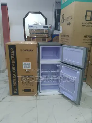 Snowsea Compact Fridge – Low Noise Fast Chill