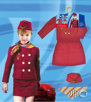 Air Hostess Costume