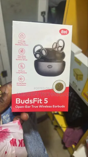 Itel Buds Fit 5