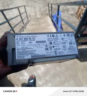 Radio for Gle350 W167 2020/2025 Model