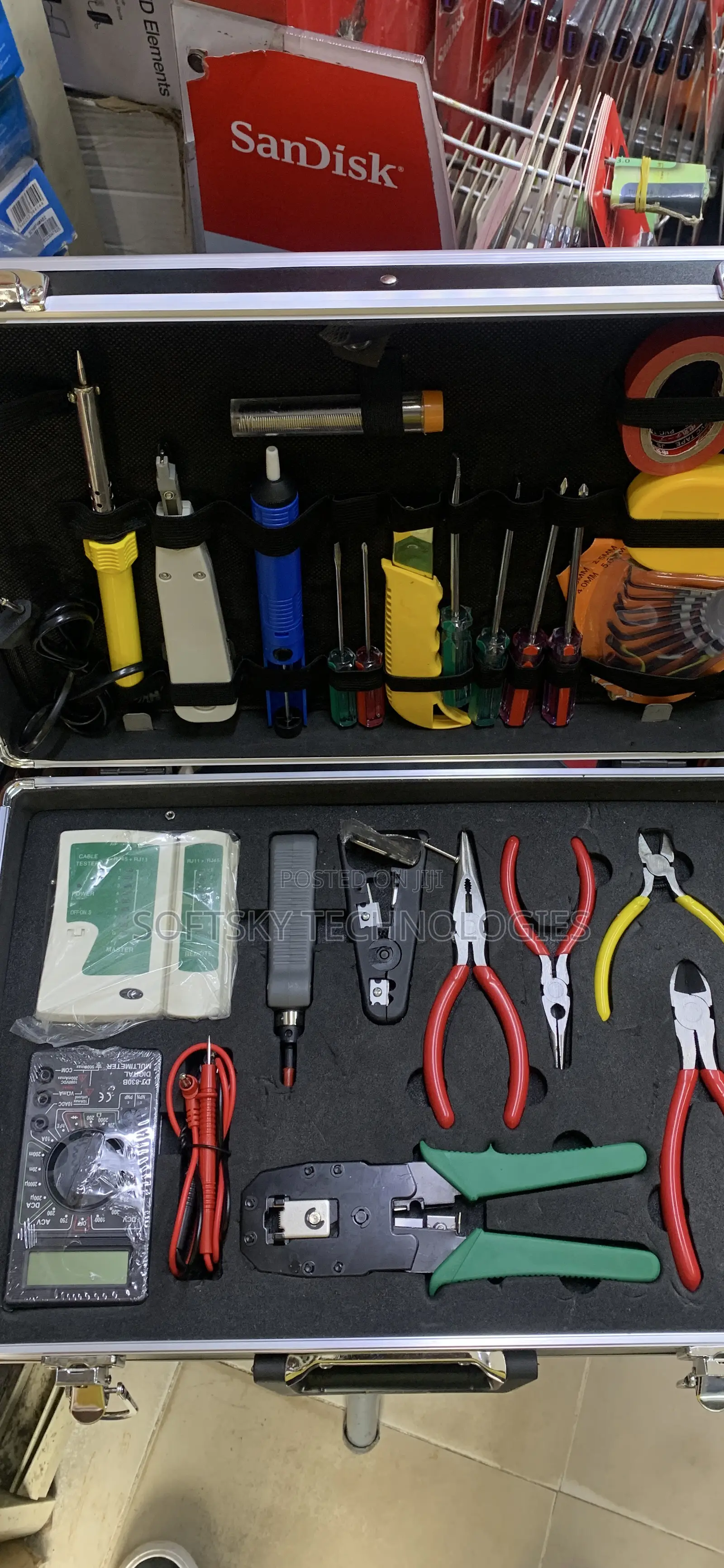 All In One Networking Tool Kit