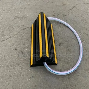 Aircraft Rubber Wheel Chock 2pcs/Set Company In Nigeria