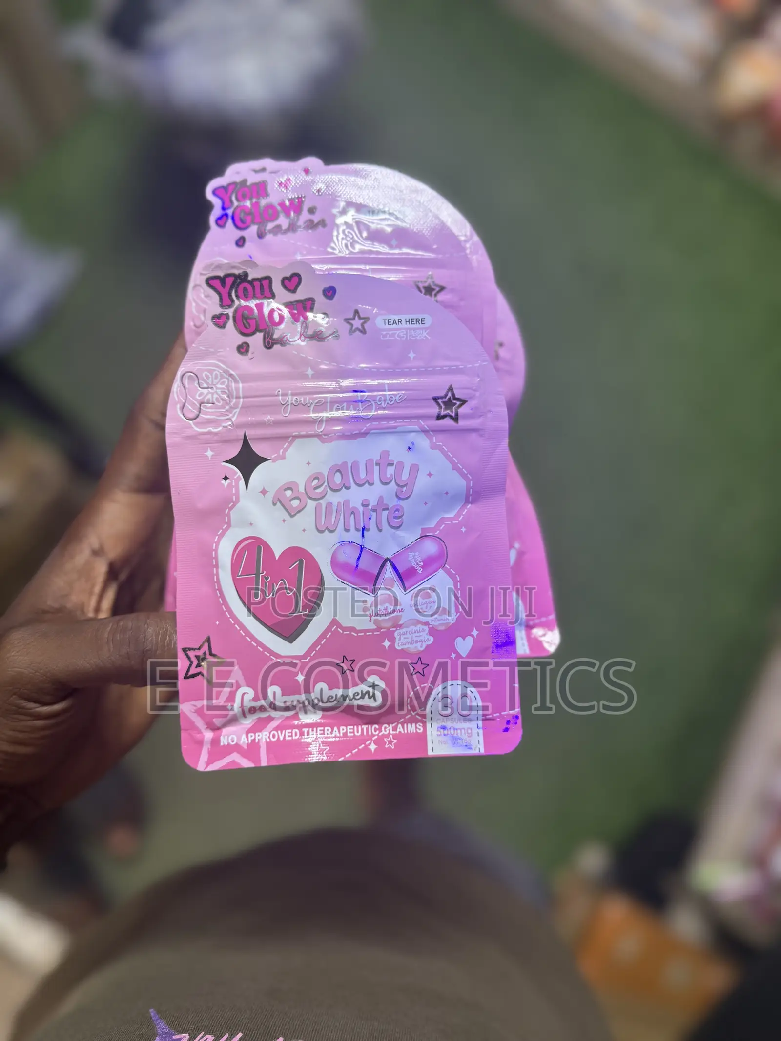 Beauty White Supplement