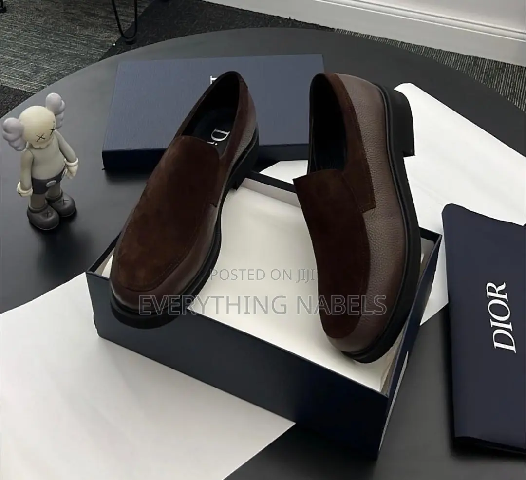 Dior Suede New In