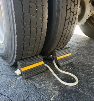 Aircraft Rubber Wheel Chock 2pcs/Set Wholesalers In Nigeria