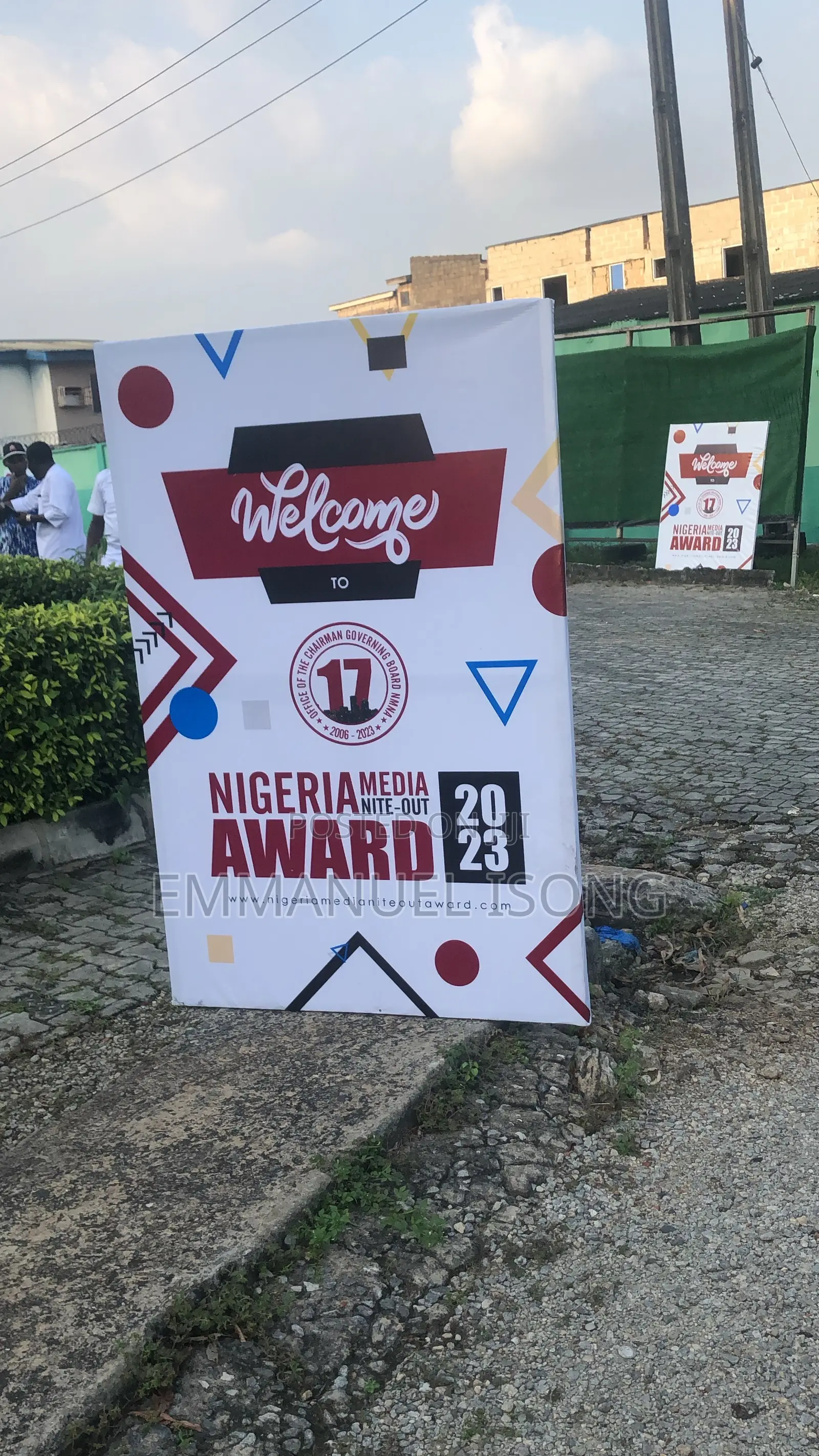 Event Banners