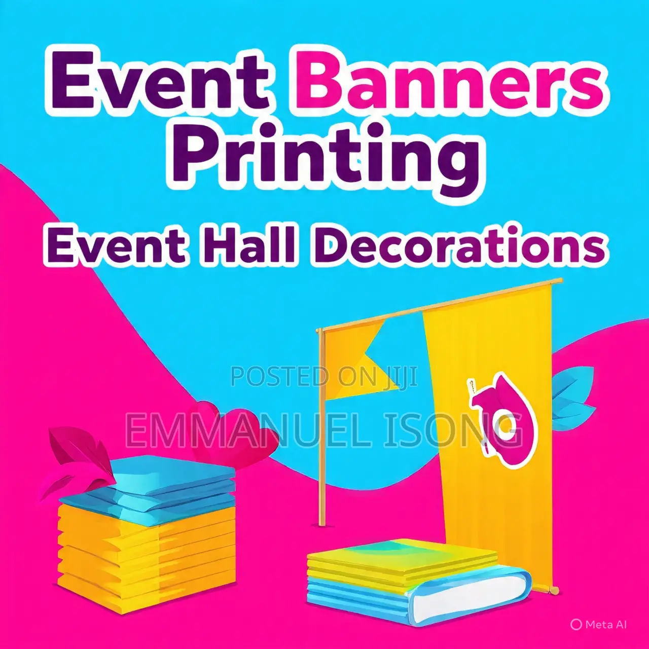 Event Banners