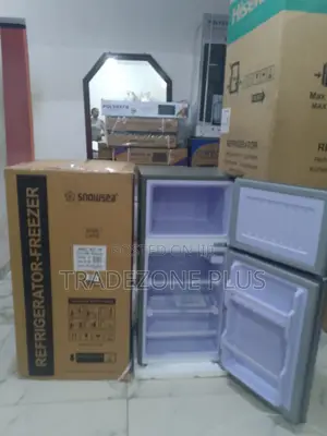 Snowsea 90l Value Fridge for Home/Office